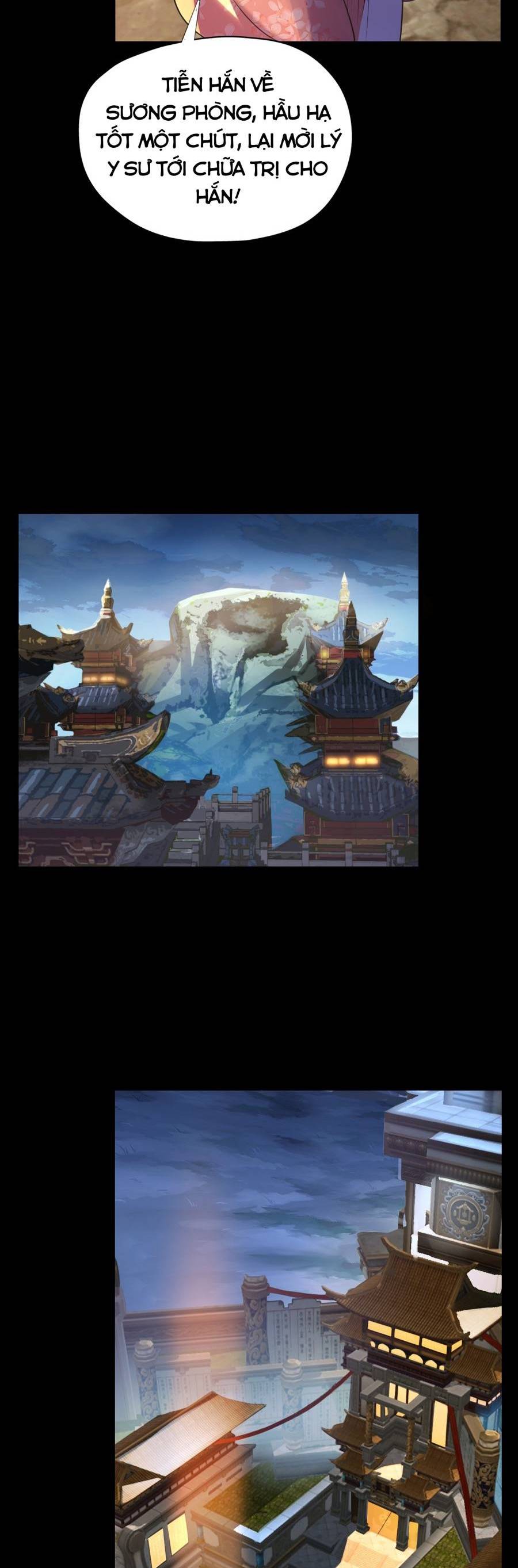 Vạn Tử Bất Từ Lục Thiên Thu Chapter 2 - 31