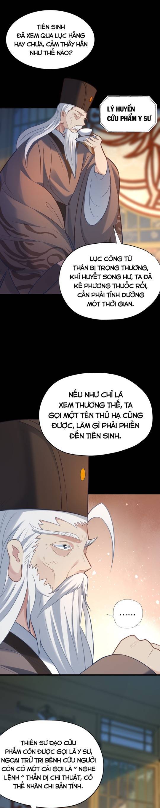 Vạn Tử Bất Từ Lục Thiên Thu Chapter 2 - 37