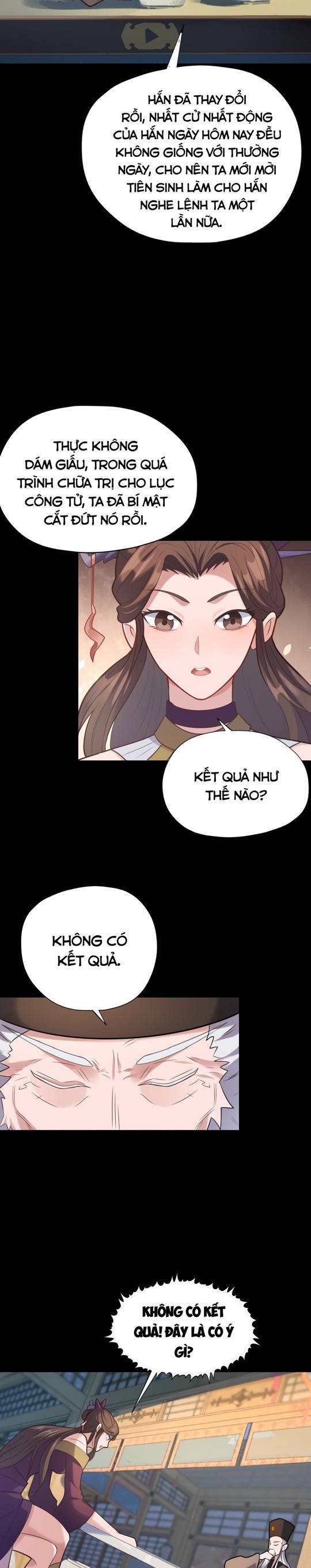 Vạn Tử Bất Từ Lục Thiên Thu Chapter 2 - 39