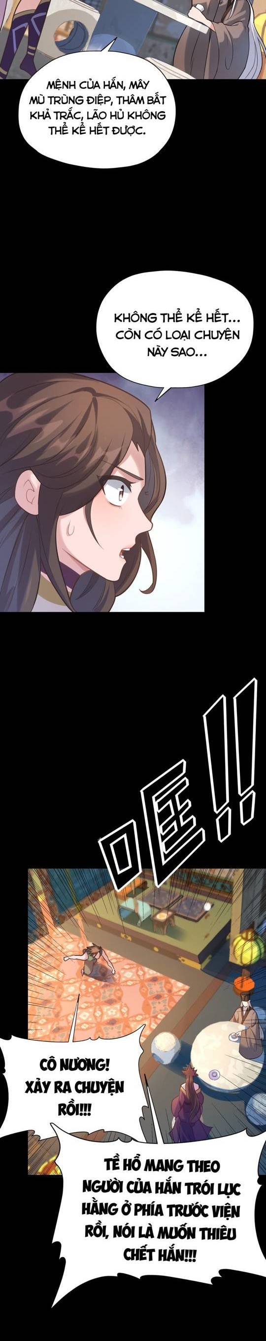 Vạn Tử Bất Từ Lục Thiên Thu Chapter 2 - 40