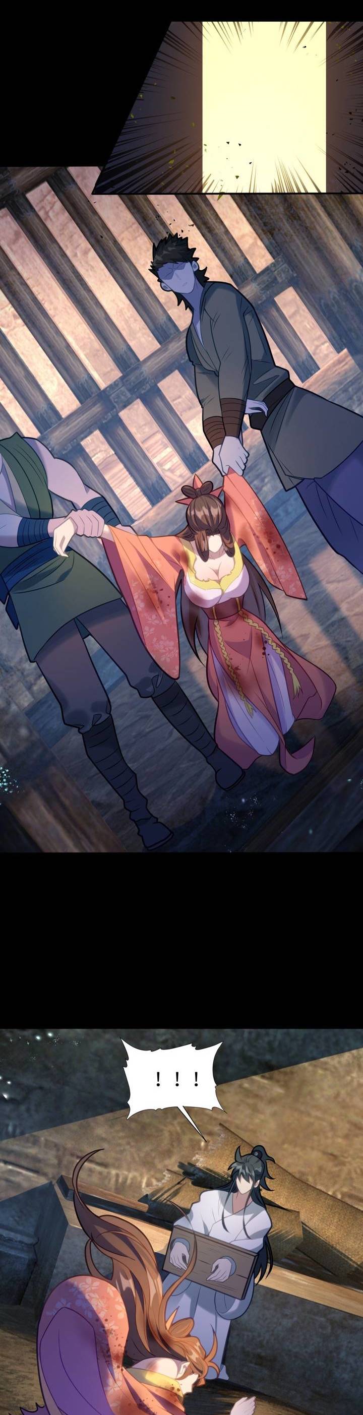 Vạn Tử Bất Từ Lục Thiên Thu Chapter 2 - 7