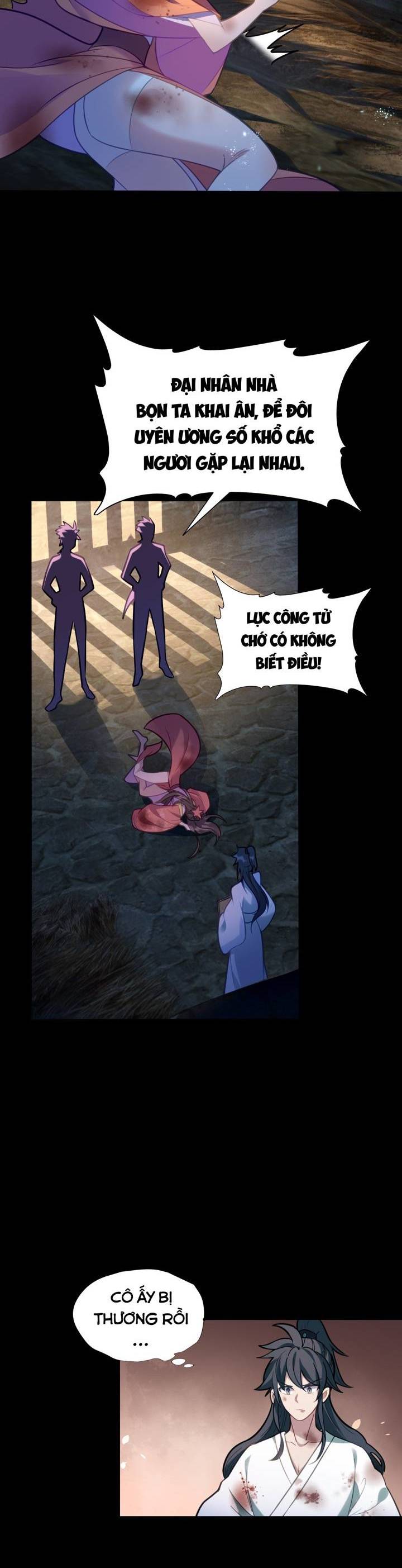 Vạn Tử Bất Từ Lục Thiên Thu Chapter 2 - 8