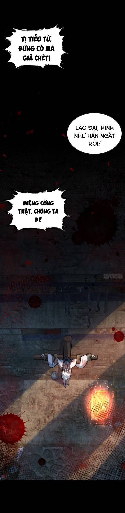 Vạn Tử Bất Từ Lục Thiên Thu Chapter 1 - 2