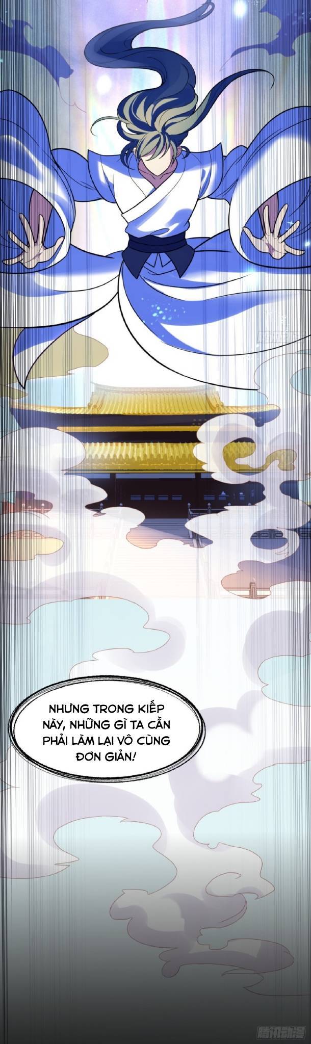 Vạn Tử Bất Từ Lục Thiên Thu Chapter 1 - 11