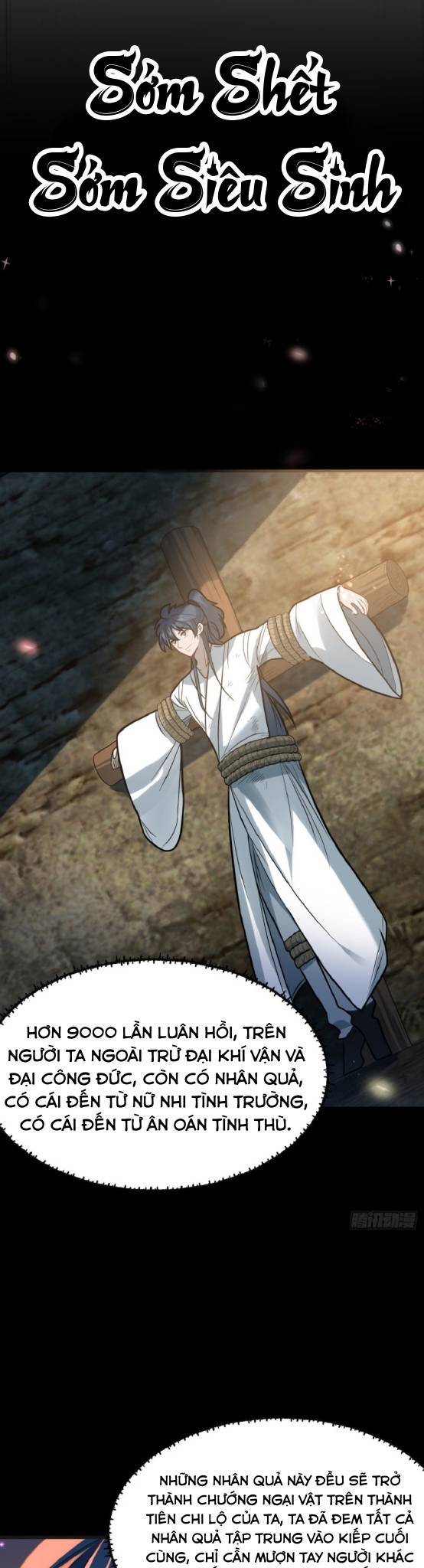 Vạn Tử Bất Từ Lục Thiên Thu Chapter 1 - 12