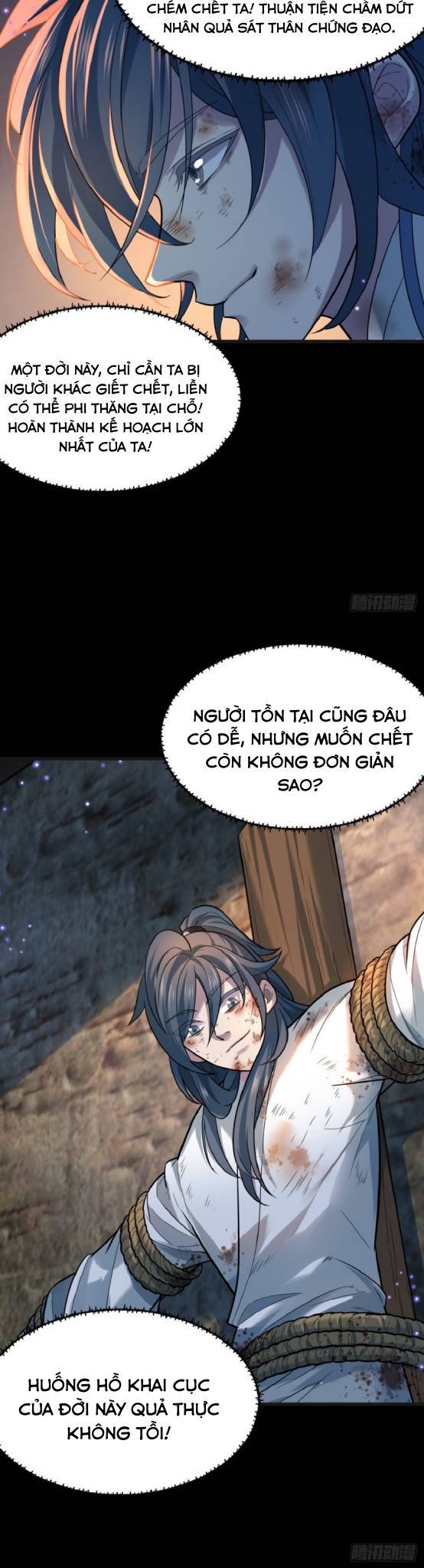 Vạn Tử Bất Từ Lục Thiên Thu Chapter 1 - 13