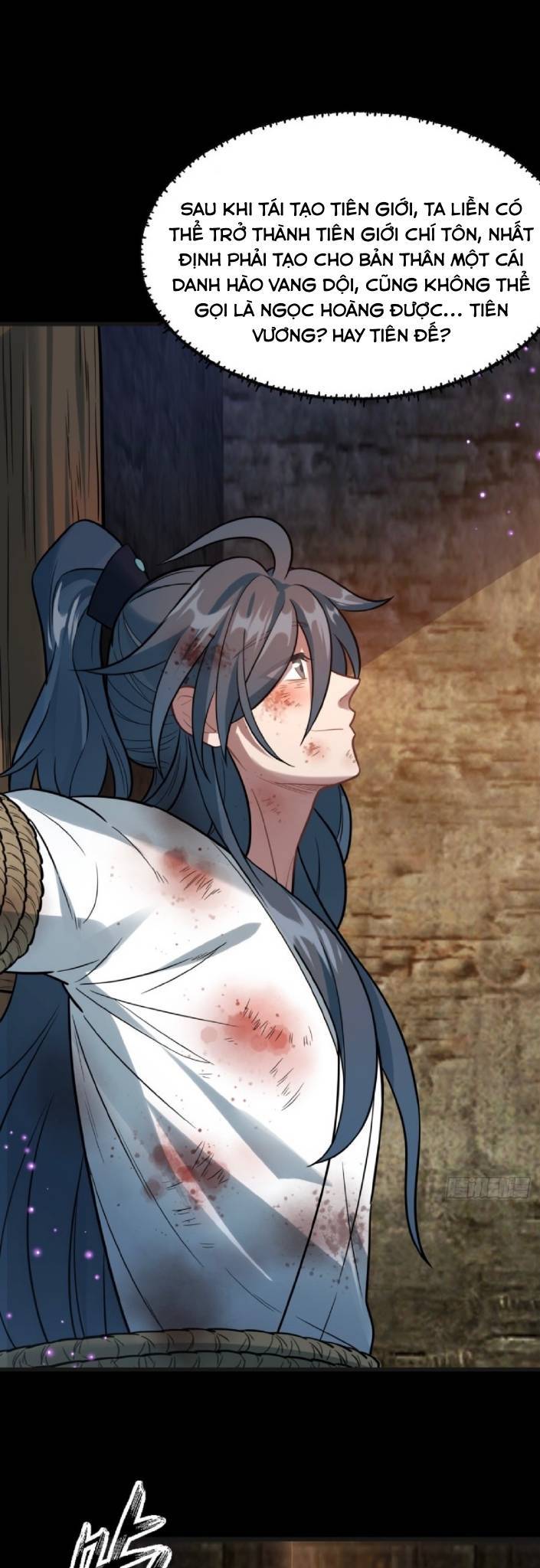 Vạn Tử Bất Từ Lục Thiên Thu Chapter 1 - 16