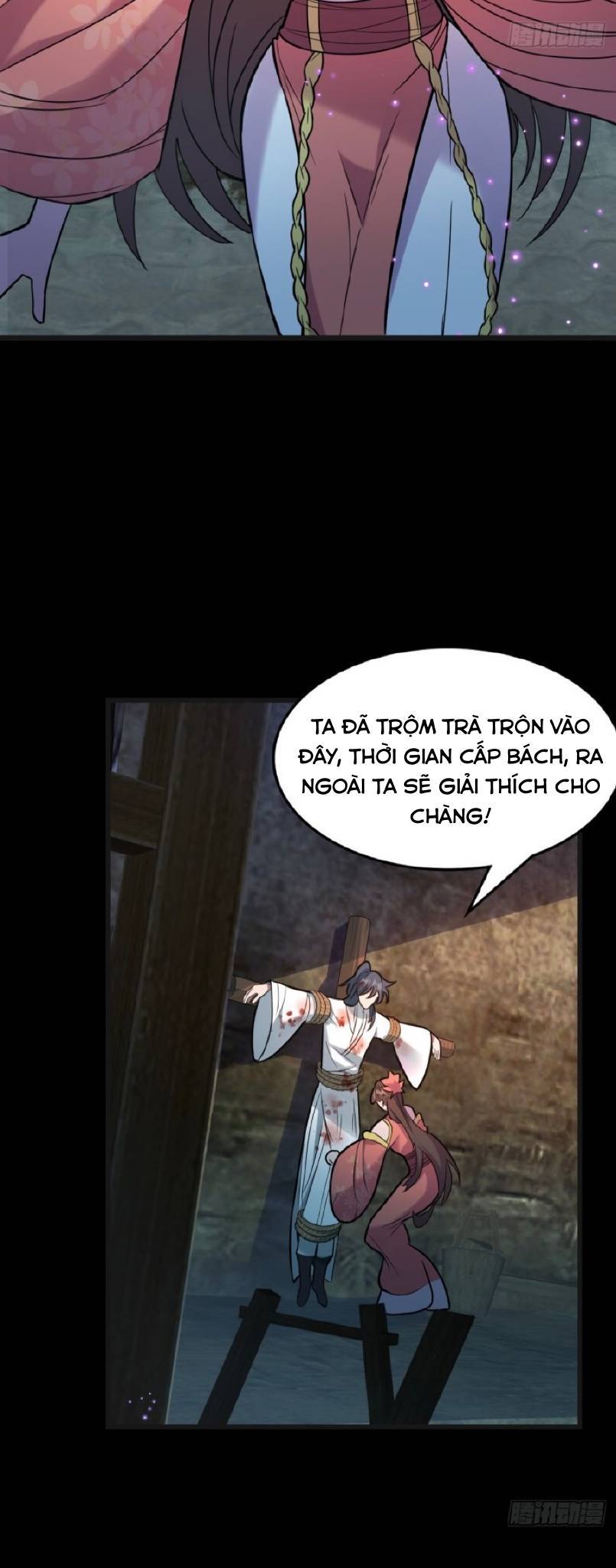 Vạn Tử Bất Từ Lục Thiên Thu Chapter 1 - 19