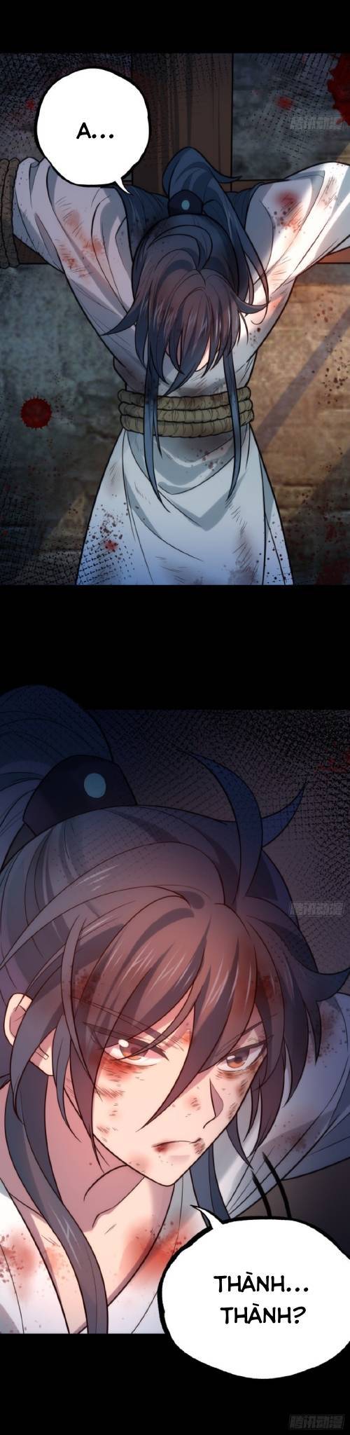 Vạn Tử Bất Từ Lục Thiên Thu Chapter 1 - 3