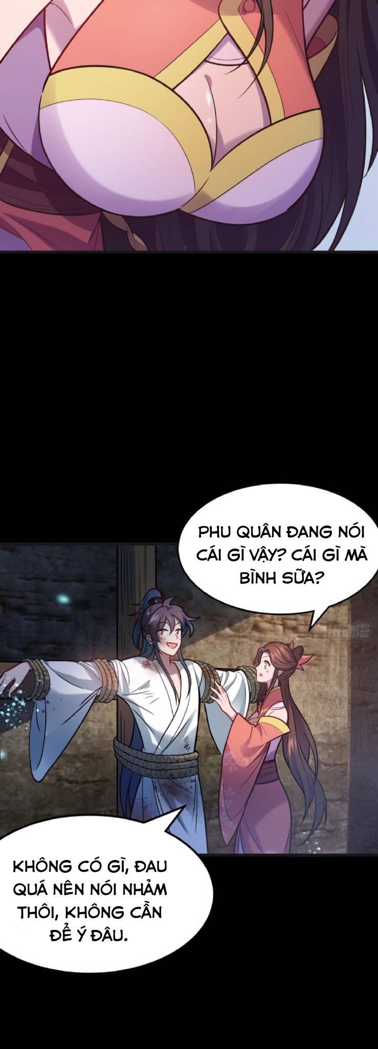 Vạn Tử Bất Từ Lục Thiên Thu Chapter 1 - 21