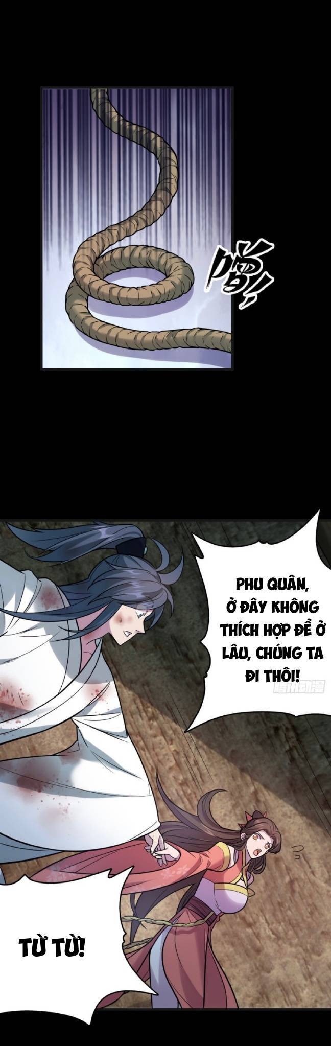 Vạn Tử Bất Từ Lục Thiên Thu Chapter 1 - 23