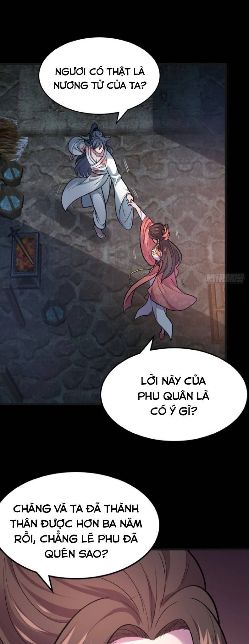 Vạn Tử Bất Từ Lục Thiên Thu Chapter 1 - 24