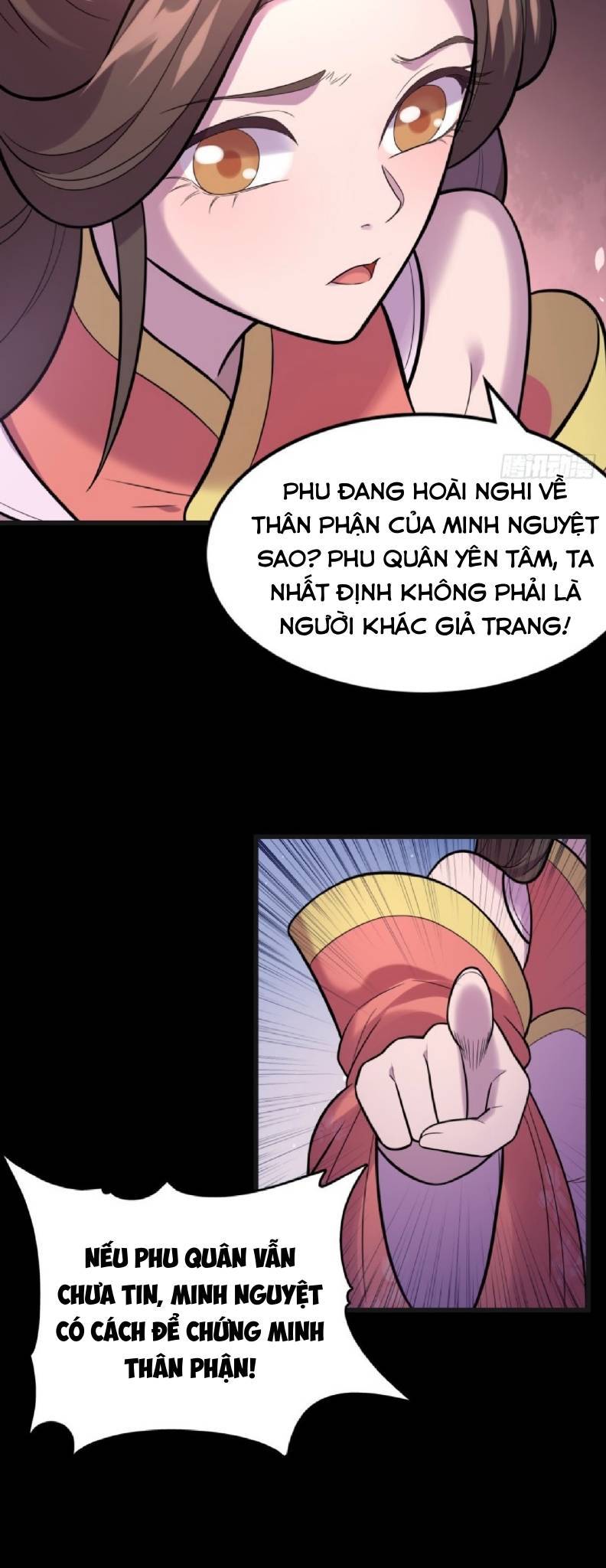 Vạn Tử Bất Từ Lục Thiên Thu Chapter 1 - 25