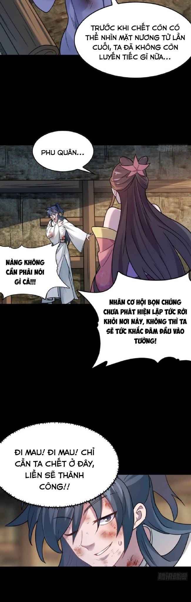 Vạn Tử Bất Từ Lục Thiên Thu Chapter 1 - 31