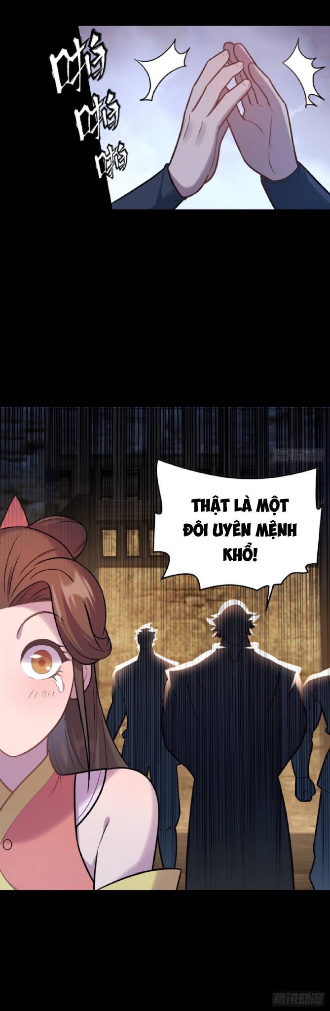 Vạn Tử Bất Từ Lục Thiên Thu Chapter 1 - 33