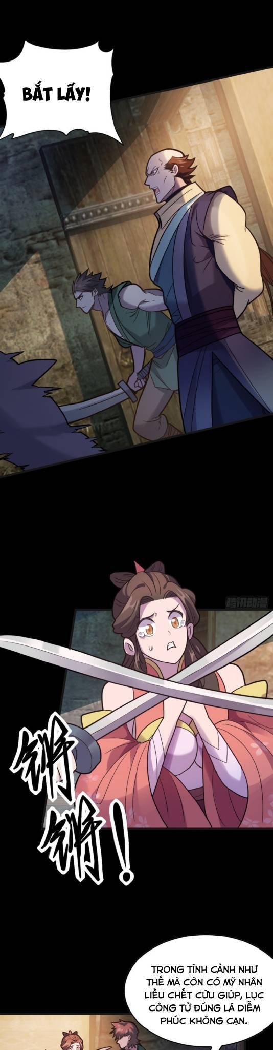 Vạn Tử Bất Từ Lục Thiên Thu Chapter 1 - 34