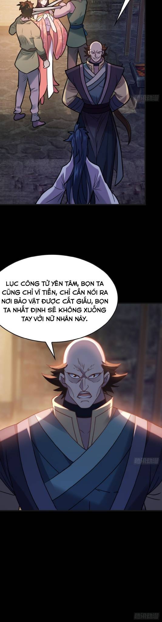 Vạn Tử Bất Từ Lục Thiên Thu Chapter 1 - 35