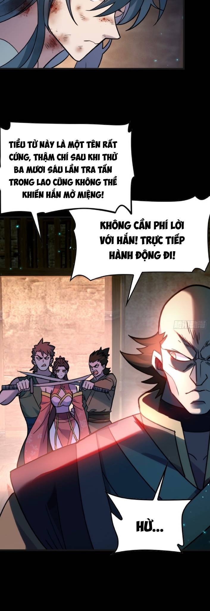 Vạn Tử Bất Từ Lục Thiên Thu Chapter 1 - 37