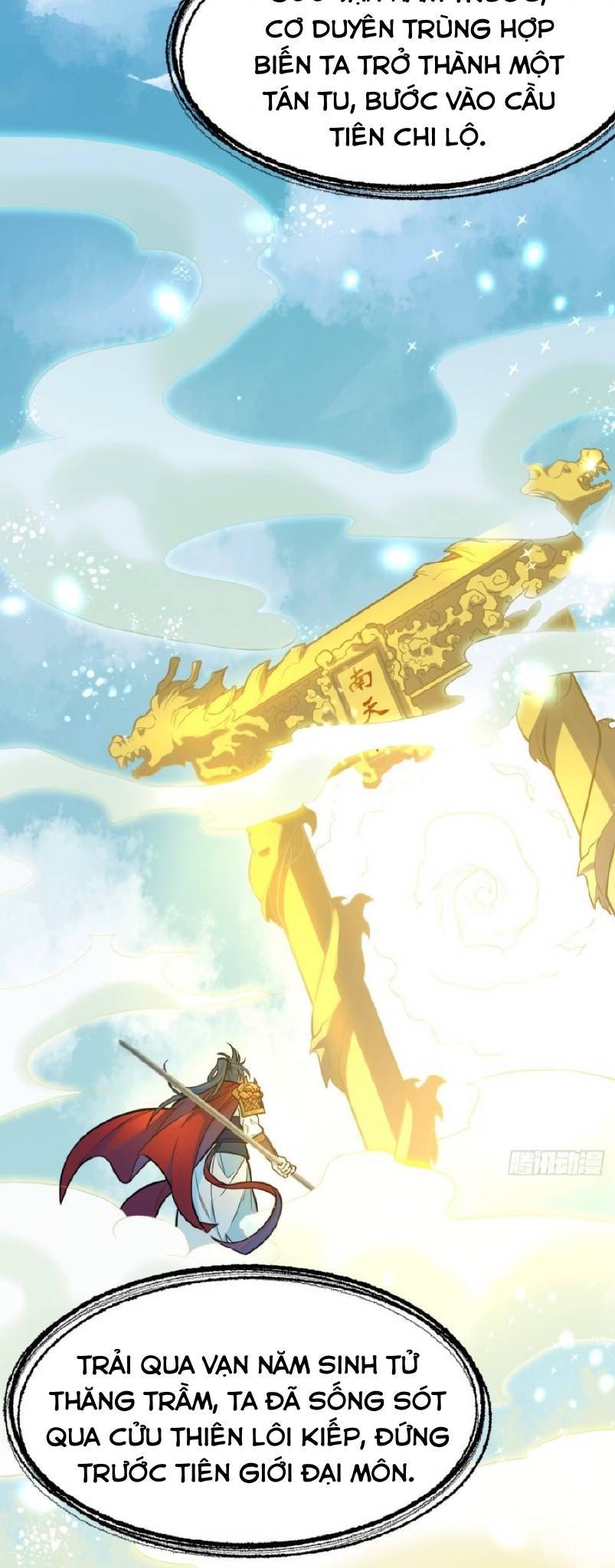 Vạn Tử Bất Từ Lục Thiên Thu Chapter 1 - 5