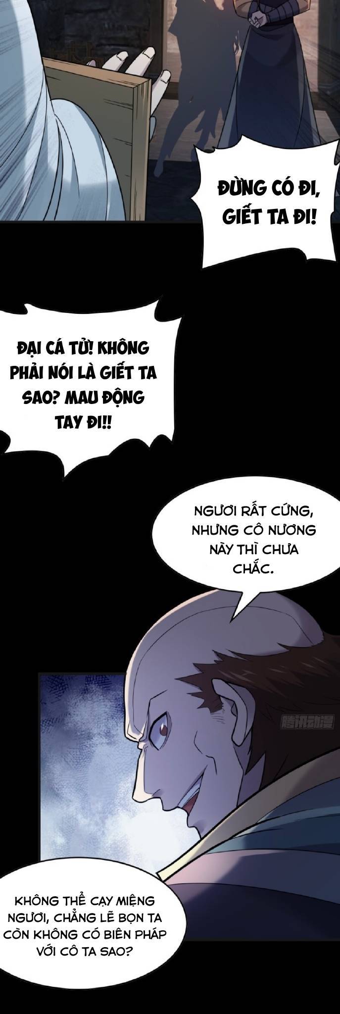 Vạn Tử Bất Từ Lục Thiên Thu Chapter 1 - 41