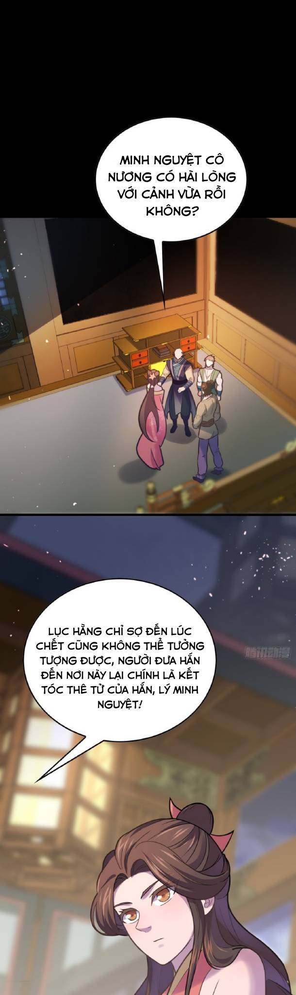 Vạn Tử Bất Từ Lục Thiên Thu Chapter 1 - 44