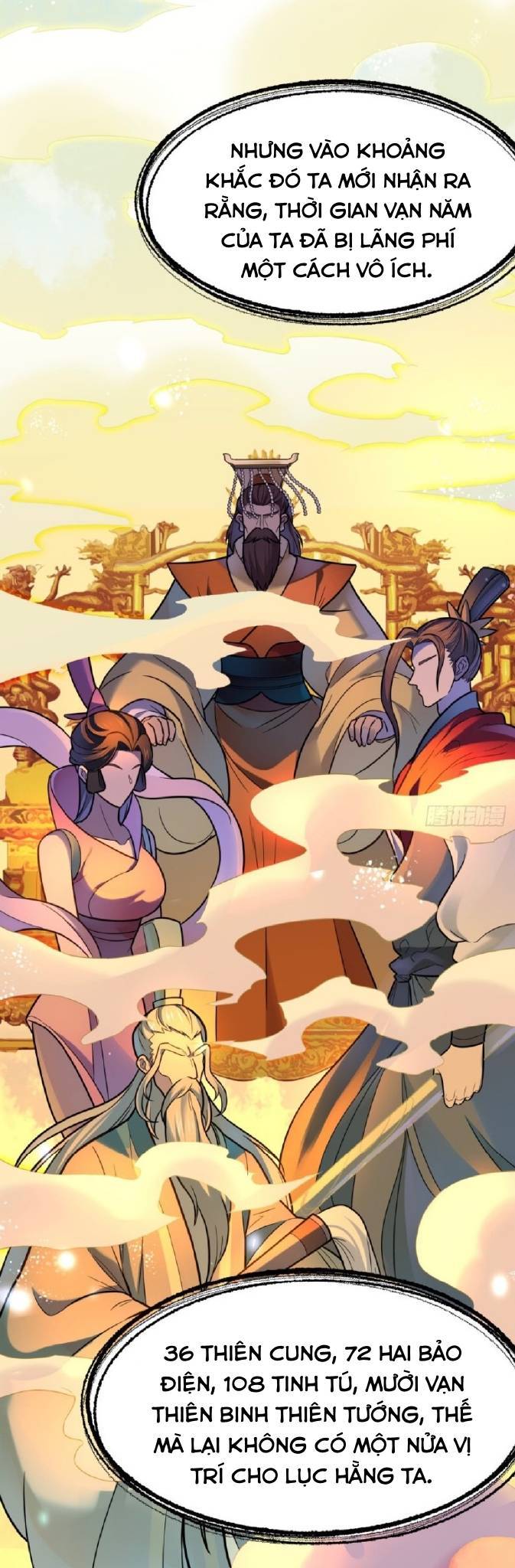 Vạn Tử Bất Từ Lục Thiên Thu Chapter 1 - 6