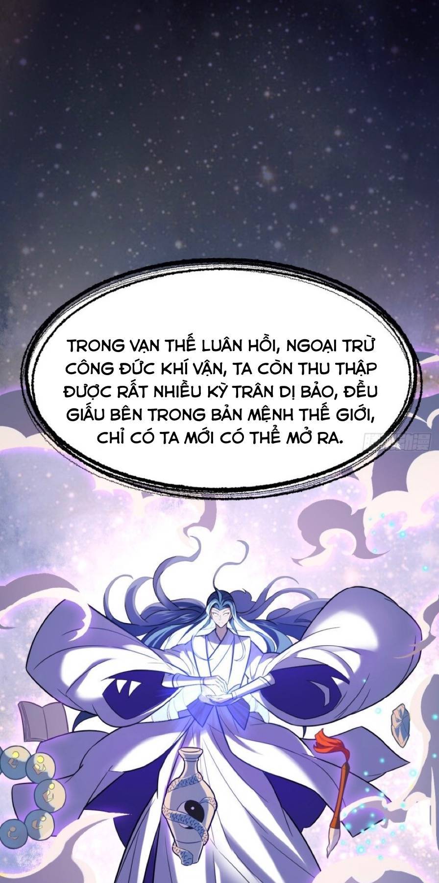 Vạn Tử Bất Từ Lục Thiên Thu Chapter 1 - 52