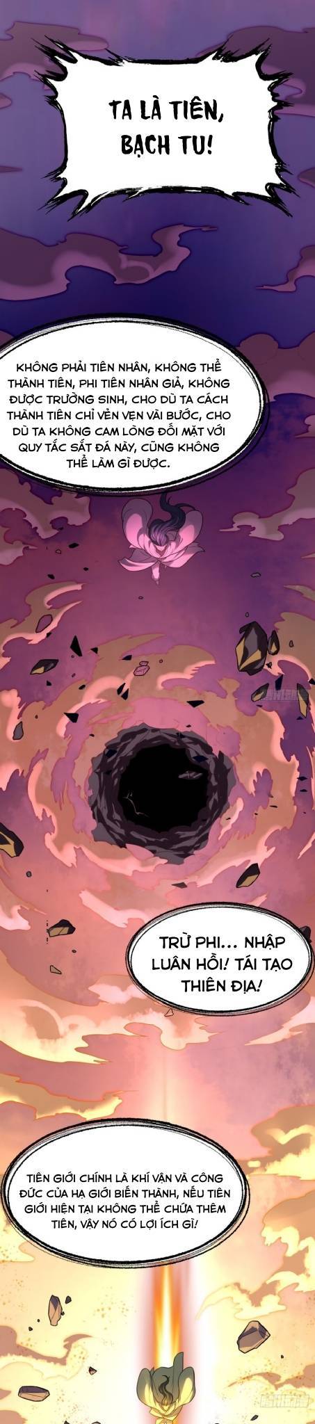 Vạn Tử Bất Từ Lục Thiên Thu Chapter 1 - 8