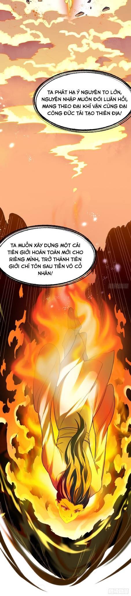 Vạn Tử Bất Từ Lục Thiên Thu Chapter 1 - 9