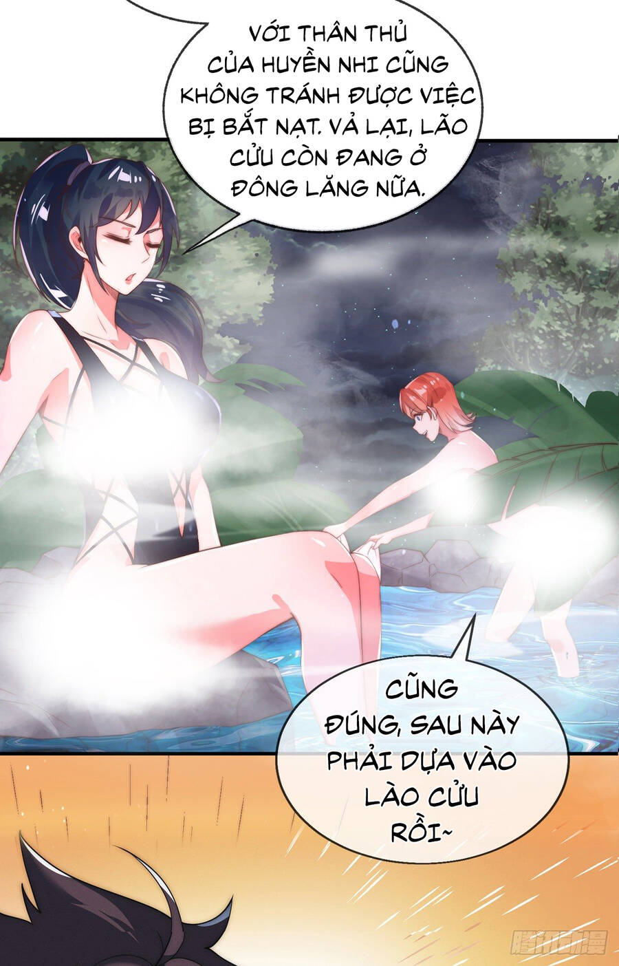 Sư Nương, Xin Tự Trọng Chapter 1 - 22