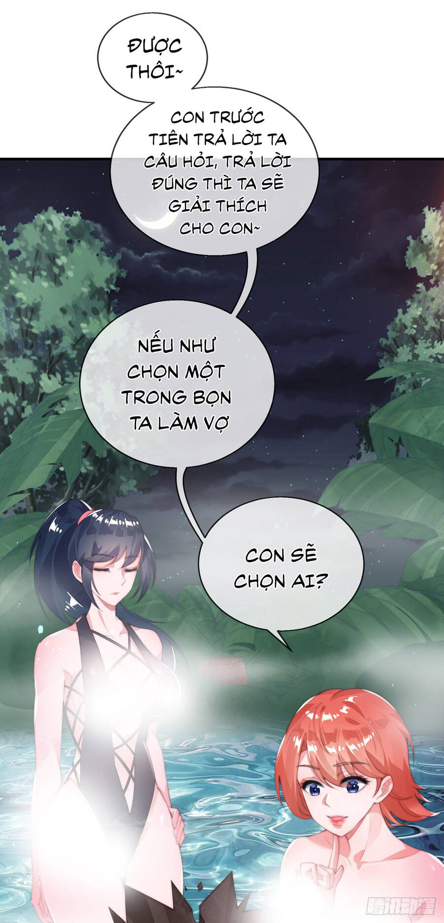 Sư Nương, Xin Tự Trọng Chapter 1 - 34