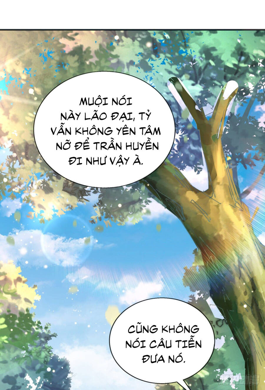 Sư Nương, Xin Tự Trọng Chapter 1 - 46