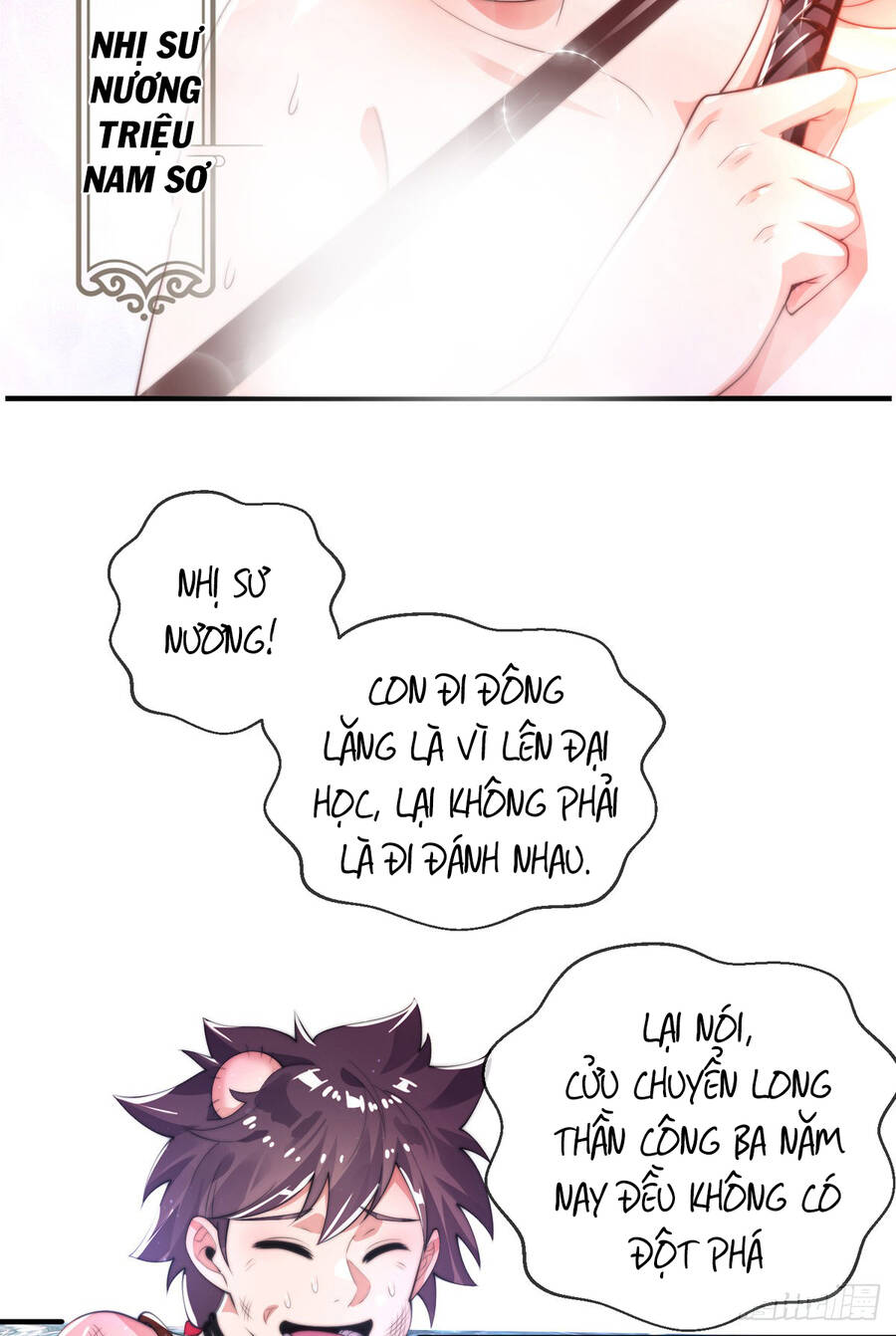 Sư Nương, Xin Tự Trọng Chapter 1 - 8