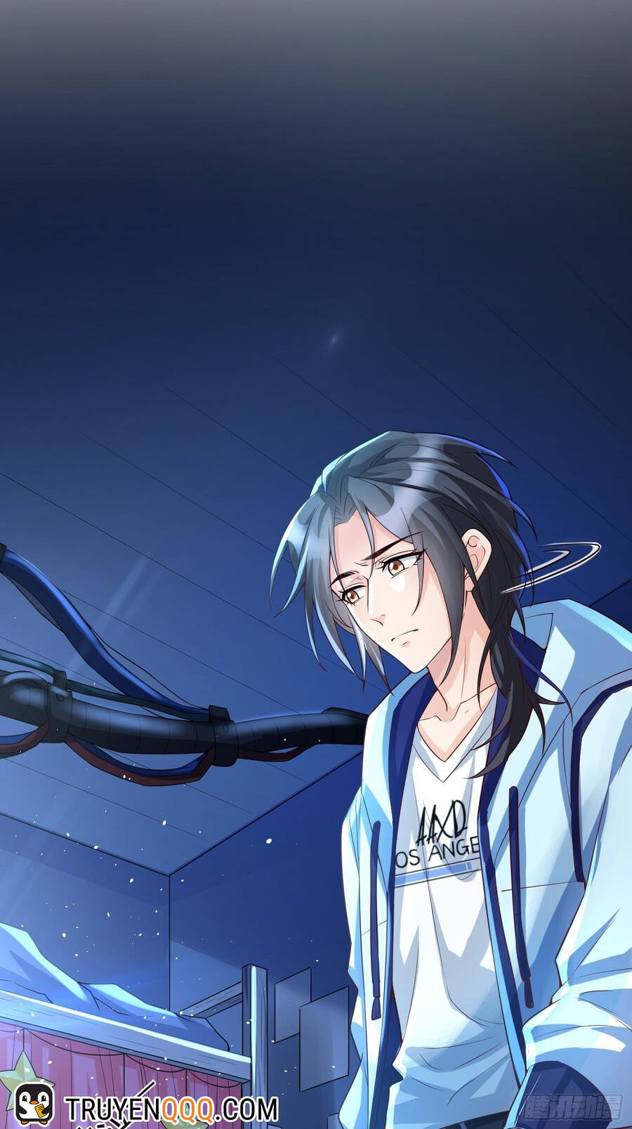 Người Chơi Siêu Cấp Chapter 1 - 12