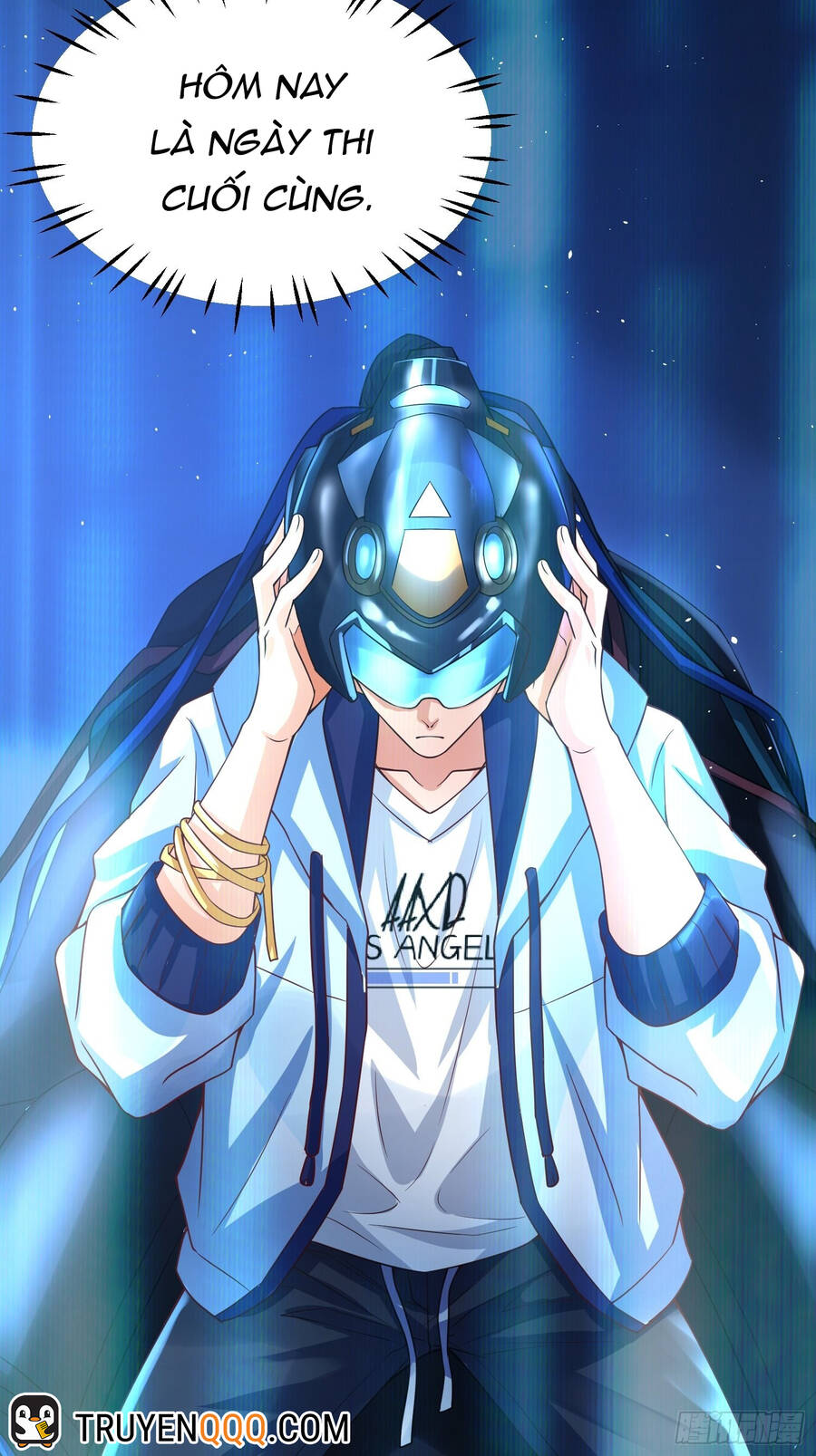 Người Chơi Siêu Cấp Chapter 1 - 17