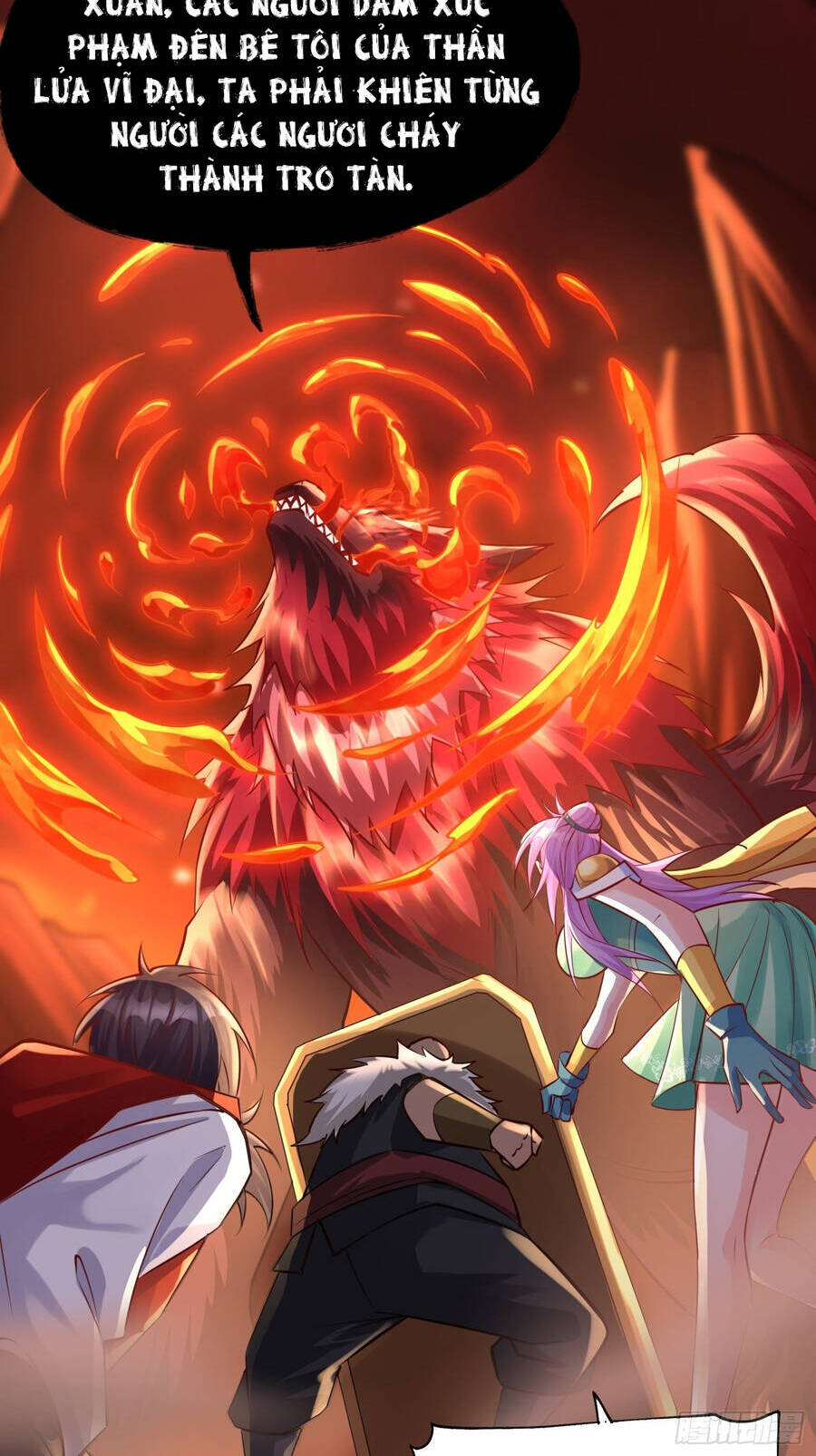 Người Chơi Siêu Cấp Chapter 1 - 52