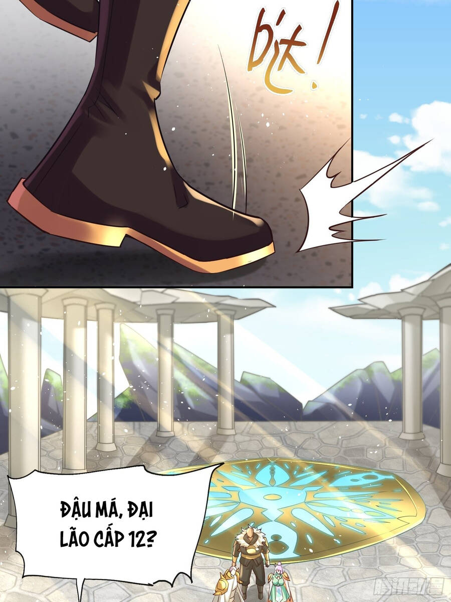 Người Chơi Siêu Cấp Chapter 1 - 32