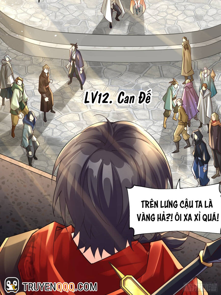 Người Chơi Siêu Cấp Chapter 1 - 33