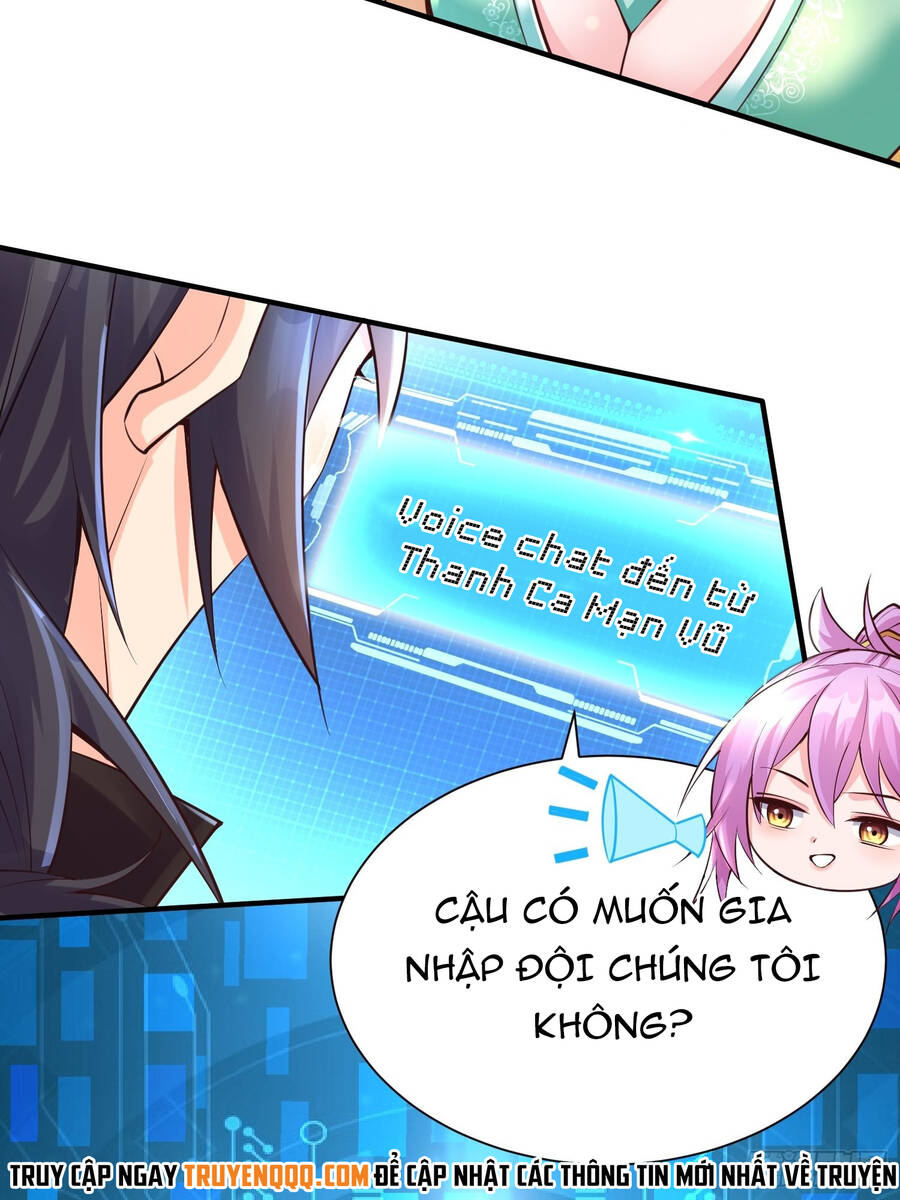 Người Chơi Siêu Cấp Chapter 1 - 35