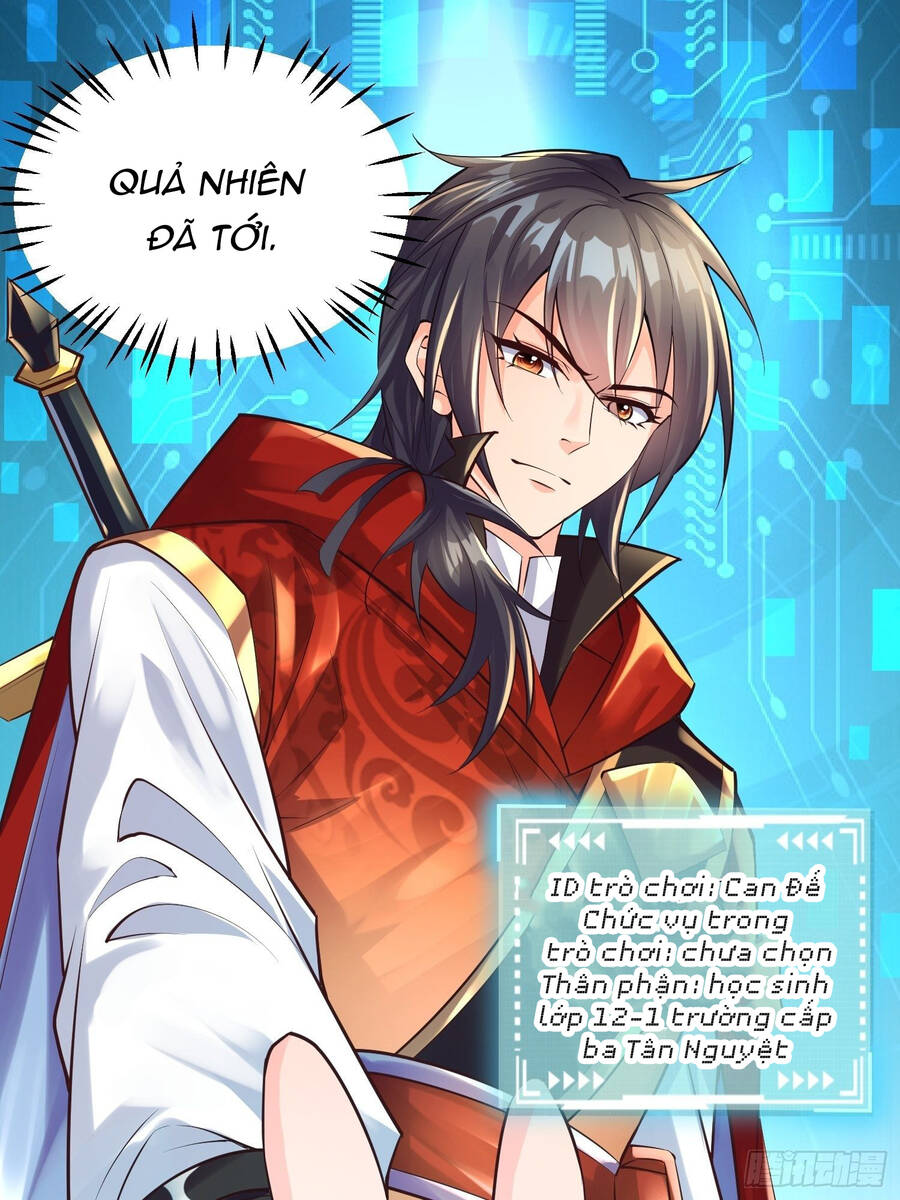 Người Chơi Siêu Cấp Chapter 1 - 36