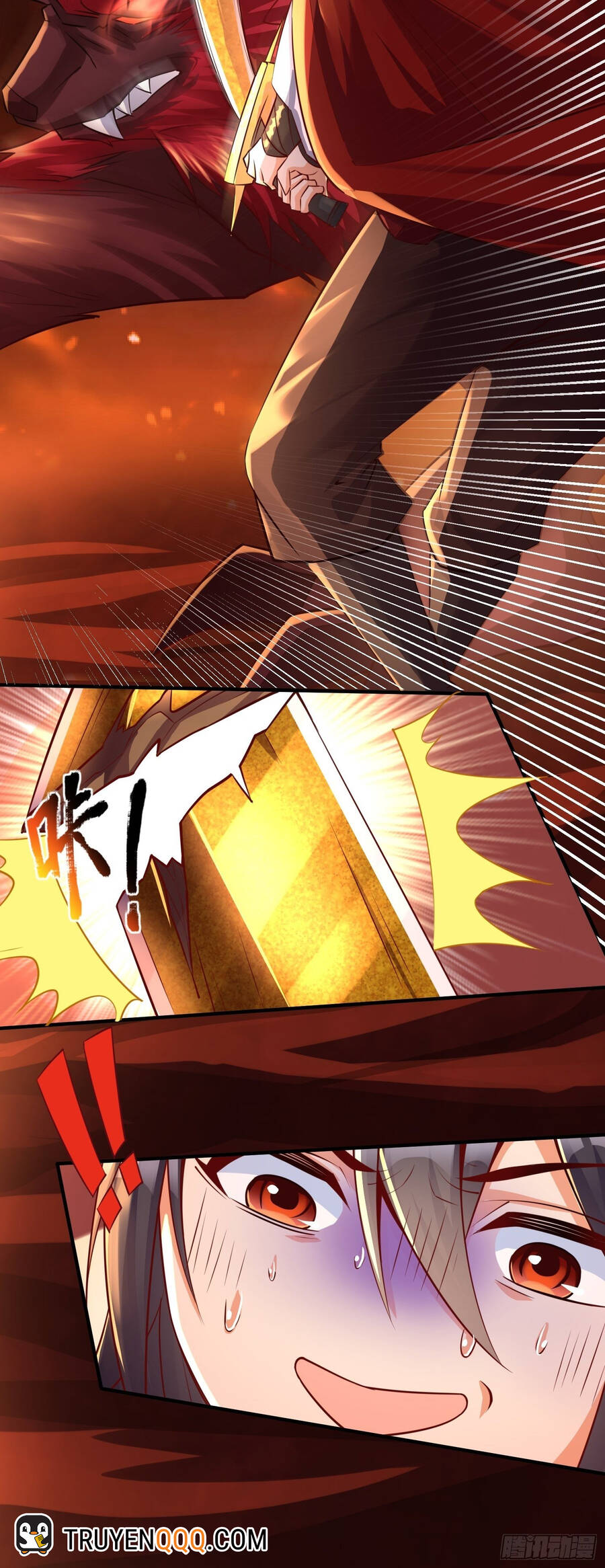 Người Chơi Siêu Cấp Chapter 1 - 49