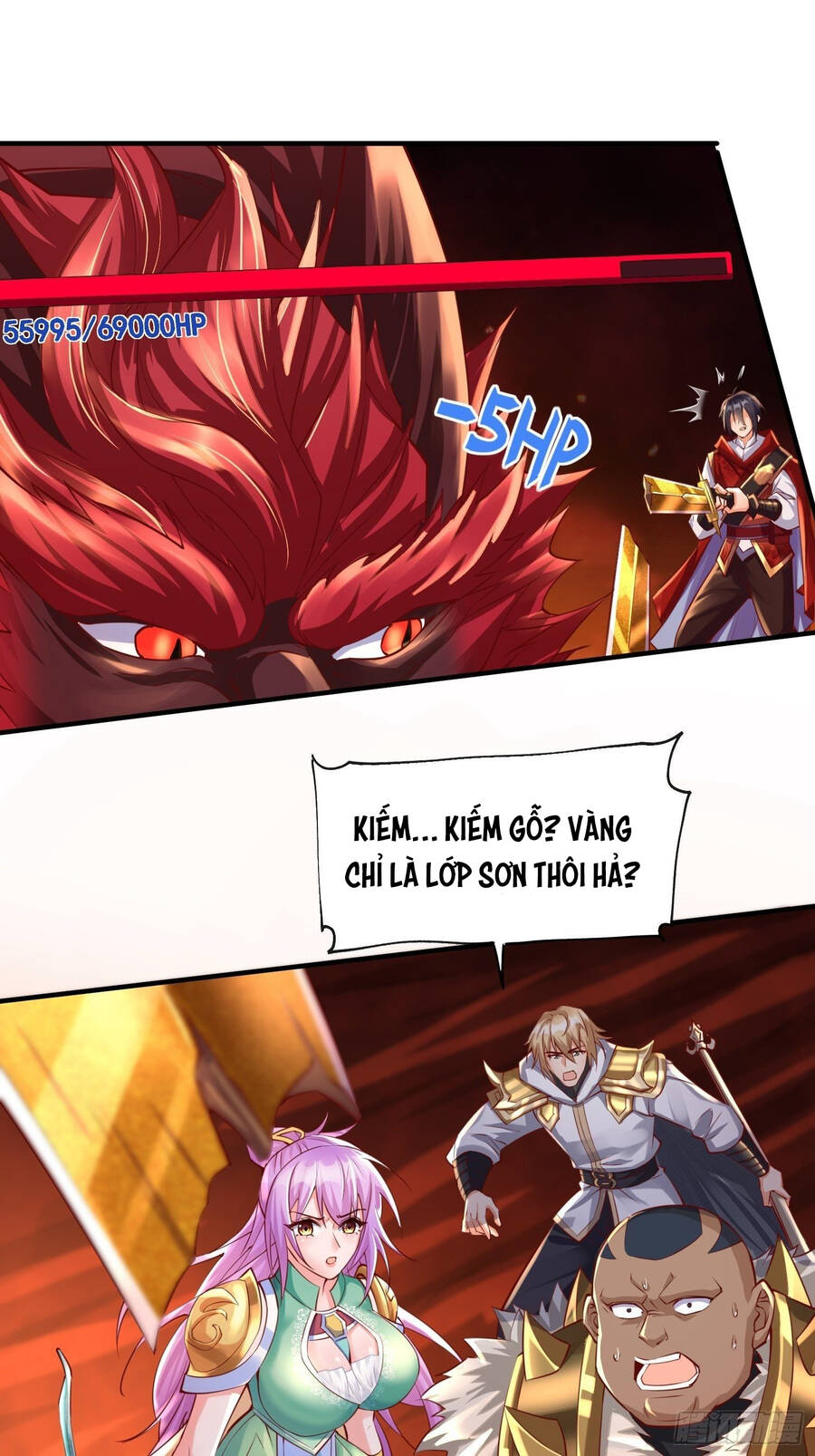 Người Chơi Siêu Cấp Chapter 1 - 50