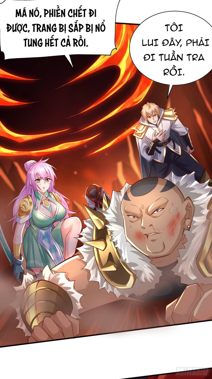 Người Chơi Siêu Cấp Chapter 1 - 55