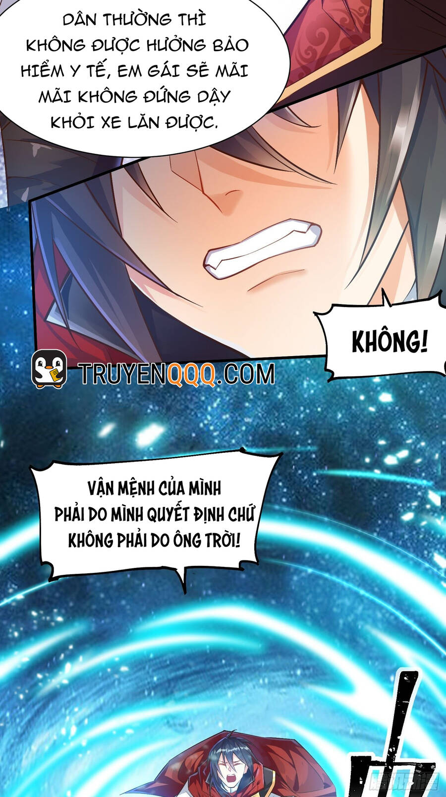 Người Chơi Siêu Cấp Chapter 1 - 58