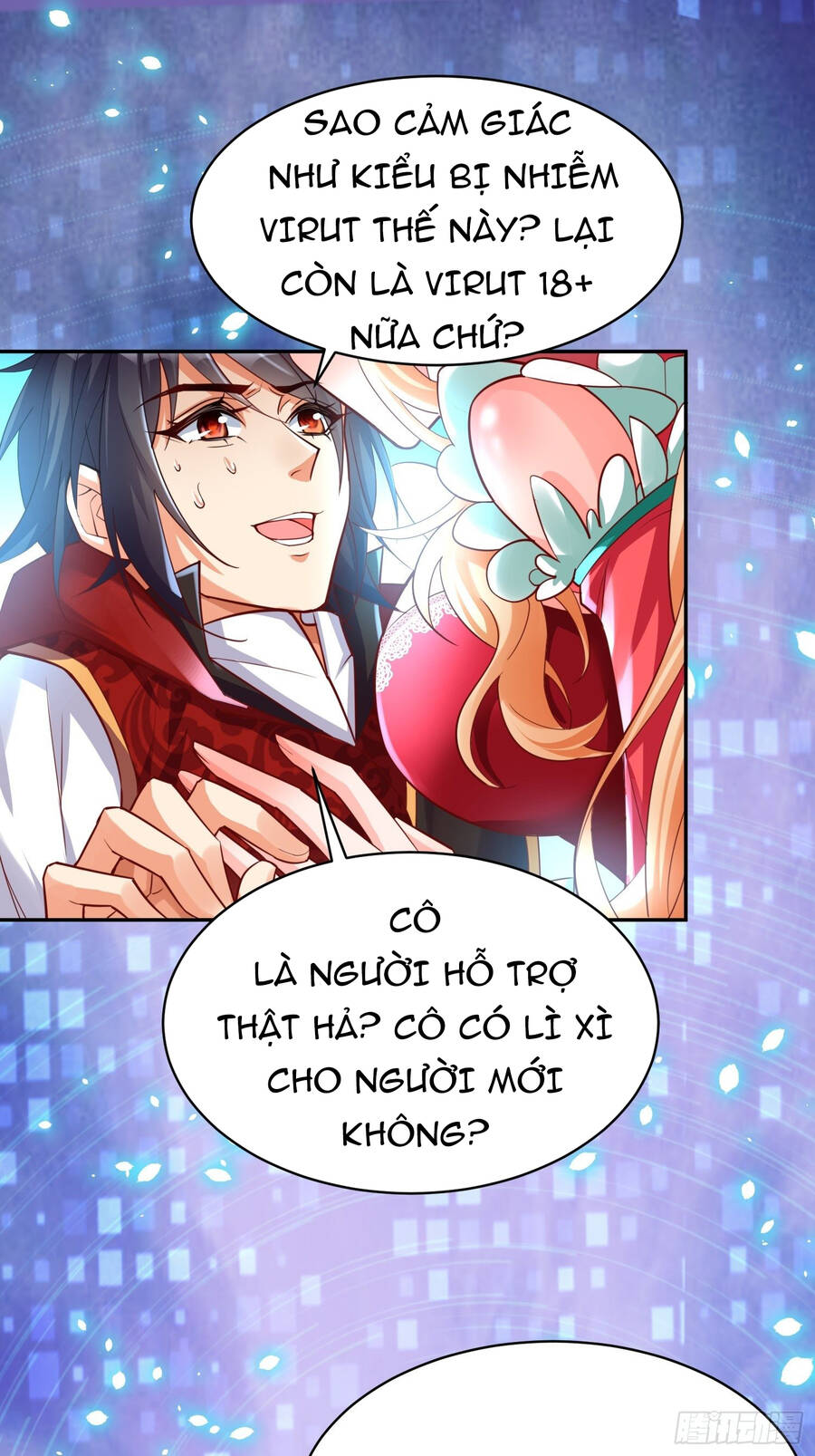 Người Chơi Siêu Cấp Chapter 1 - 63