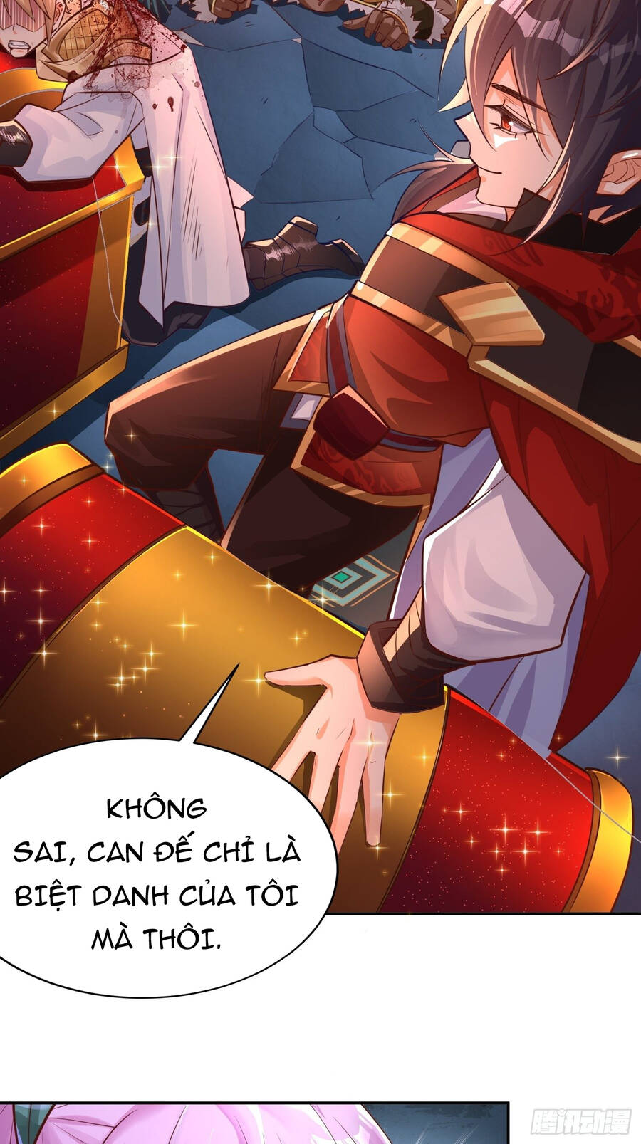 Người Chơi Siêu Cấp Chapter 1 - 77