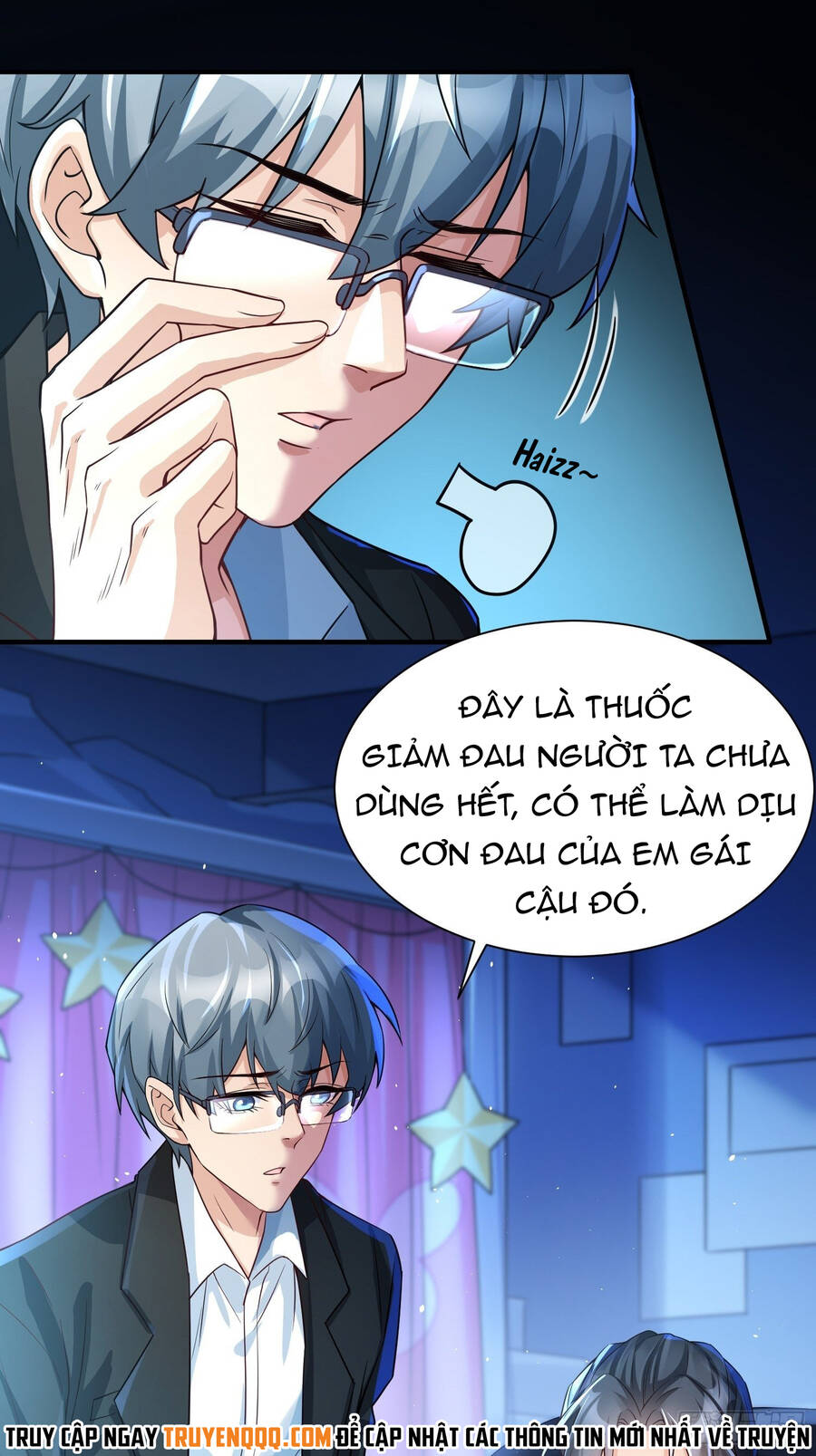 Người Chơi Siêu Cấp Chapter 1 - 9