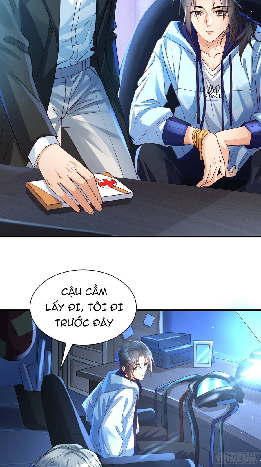 Người Chơi Siêu Cấp Chapter 1 - 10