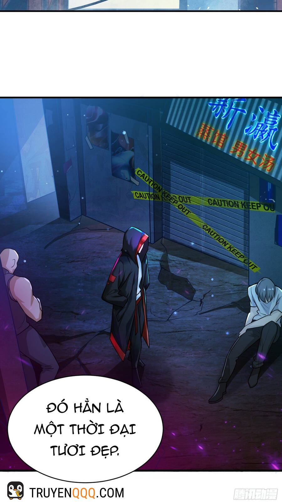 Người Chơi Siêu Cấp Chapter 2 - 17
