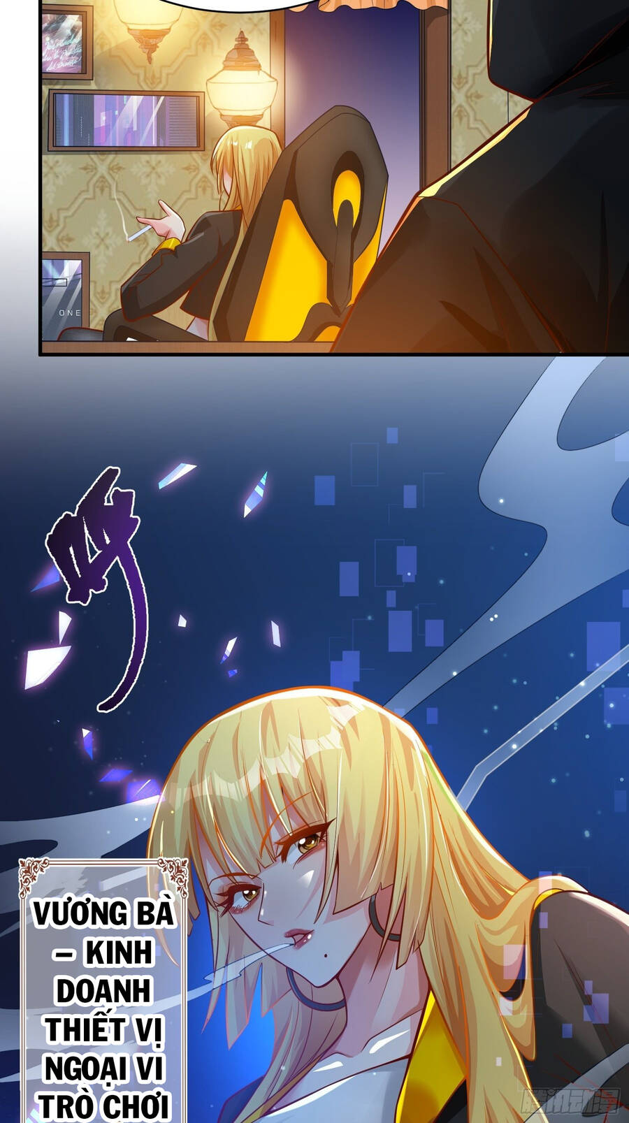 Người Chơi Siêu Cấp Chapter 2 - 21